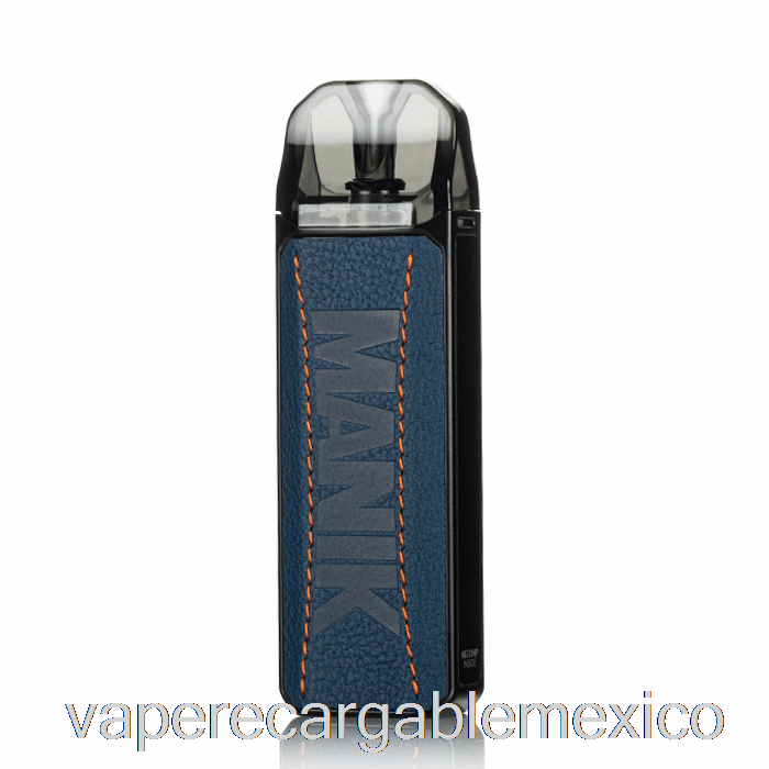 Vape Recargable Wotofo Manik Mini 30w Pod System Azul